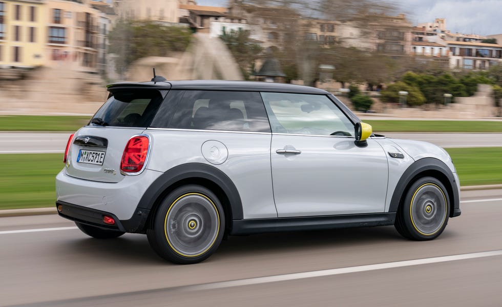 2024 mini cooper electric