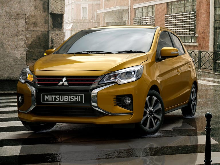 2024 Mitsubishi Mirage Review, Pricing, and Specs