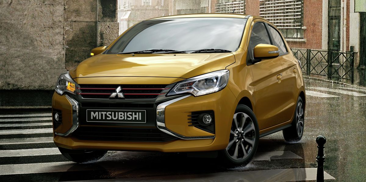2024 Mitsubishi Mirage Review, Pricing, and Specs