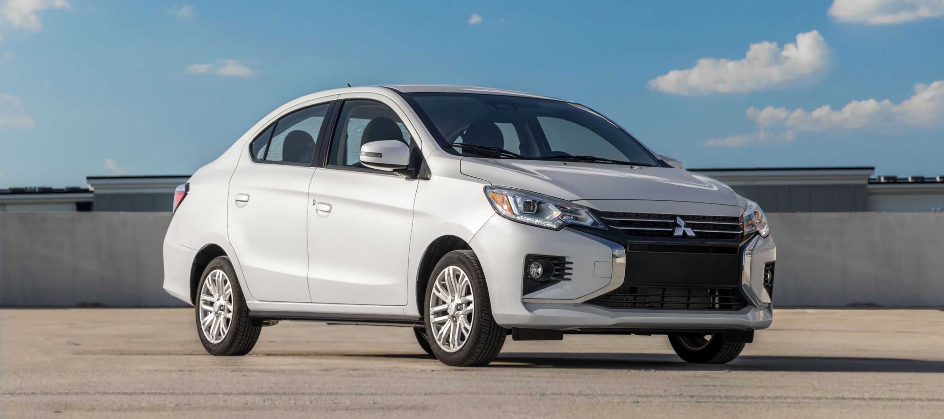 2024 Mitsubishi Mirage G4 Review, Pricing, and Specs