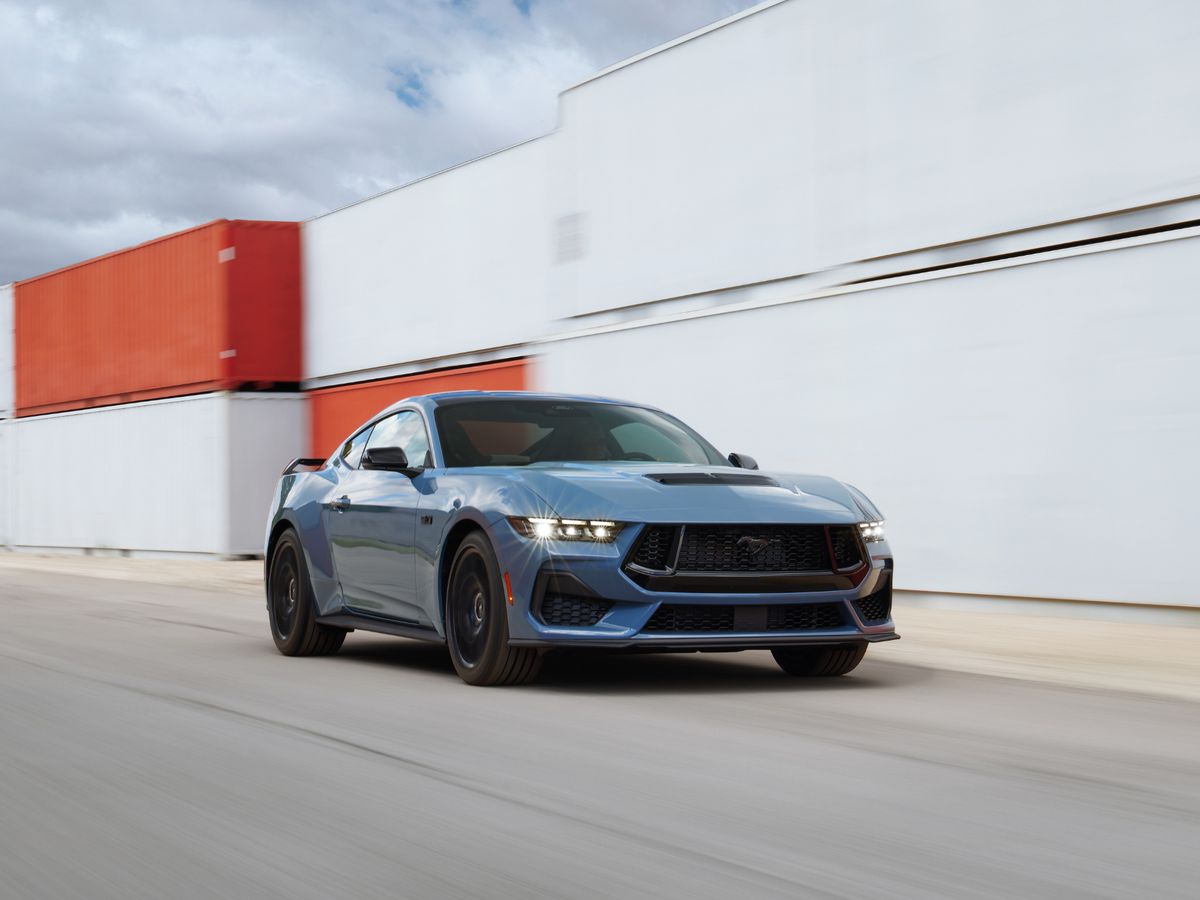 2024 Ford Mustang | Everything You Need To Know