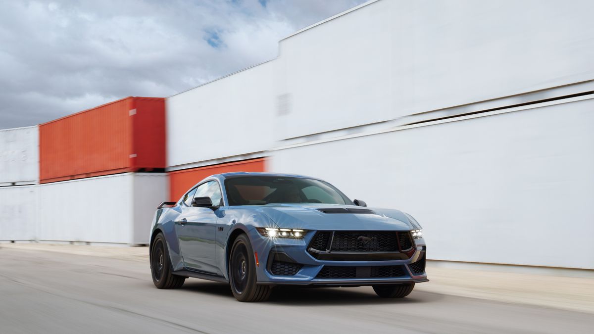 2024 Ford Mustang  Everything You Need to Know