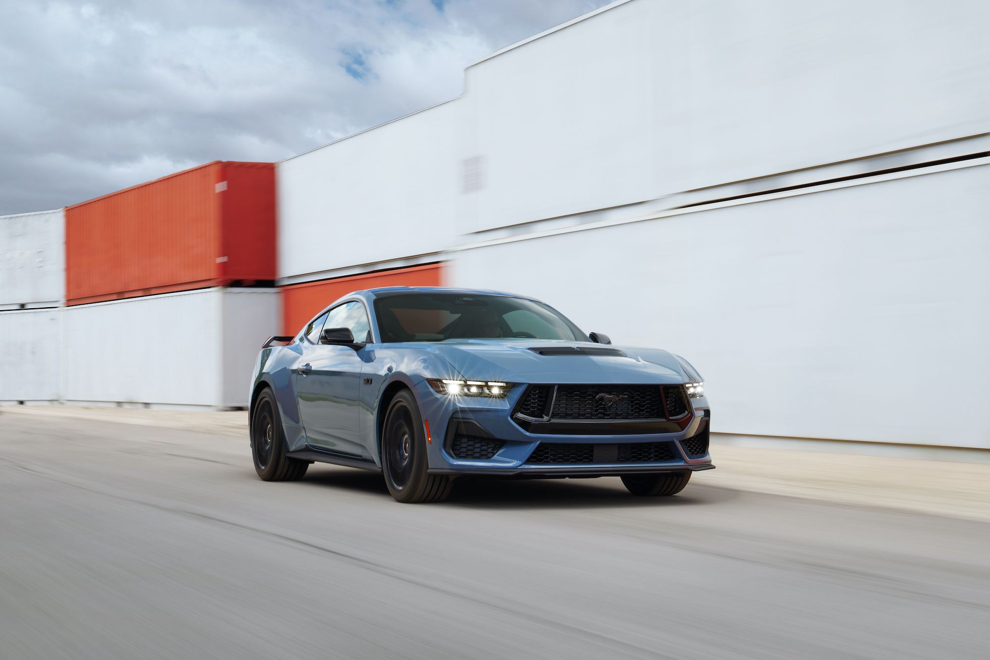 Ford Mustang Coupe: Models, Generations and Details