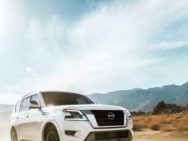 2021 Nissan Armada Prices, Reviews, and Photos - MotorTrend