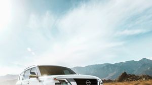 Innovation on Wheels: Discovering the 2024 Nissan Armada - Lugoff Nissan