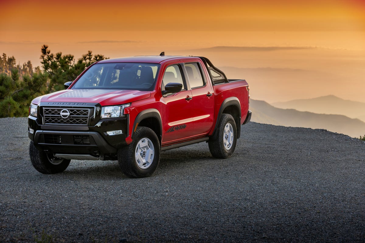 2024 Frontier SL Nissan Frontier Forum