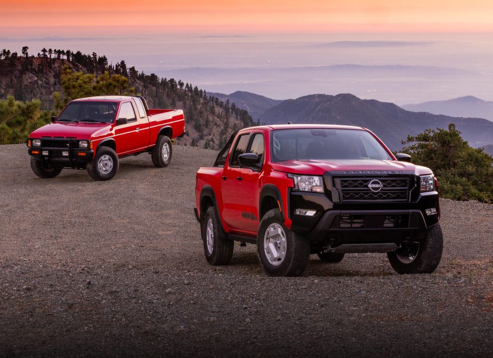 2024 Nissan Frontier 2024 nissan frontier