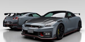 2024 nissan gtr