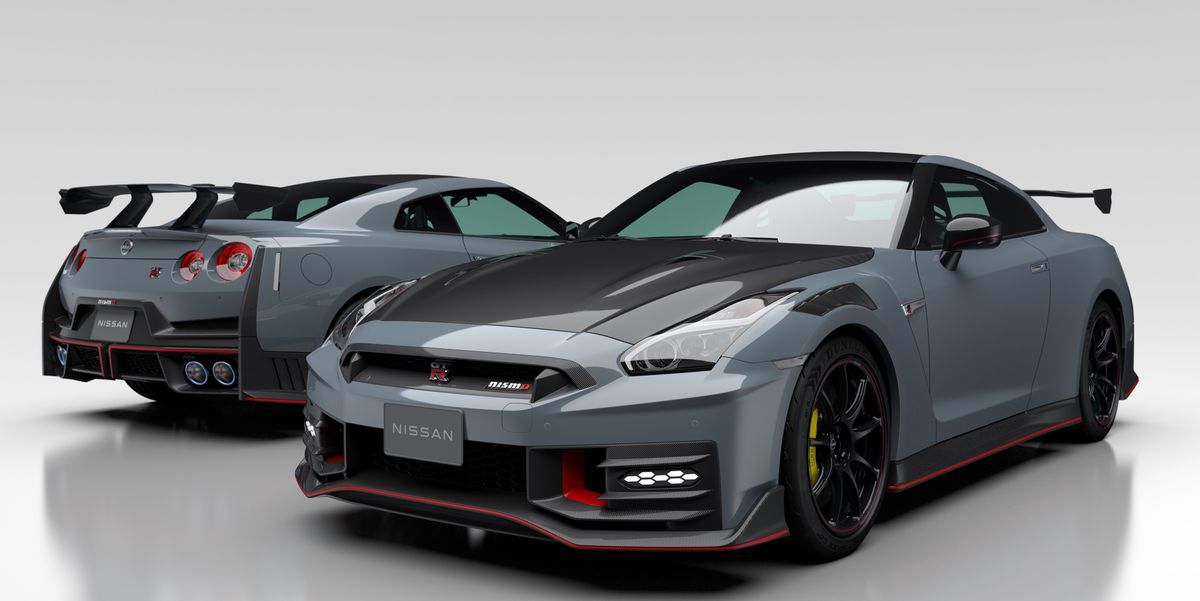2024 Nissan GT-R Brings Back T-Spec Trim and Boasts Other Revisions
