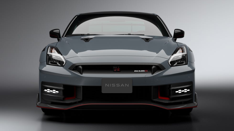 Next-Gen Nissan GT-R Rumored as a 760-HP Sports Electric Sedan