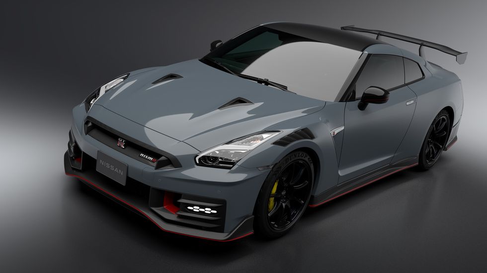 2024 Nissan GT-R: Release Date, Price, Interior & Pictures