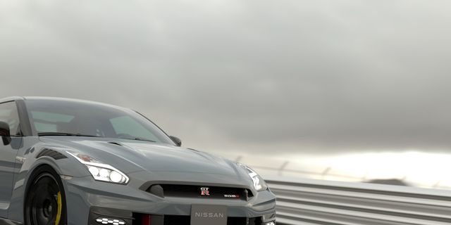 Nissan GTR R36 - Automotive Design and Latest Car Models