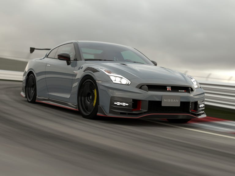 Nissan R36 GT-R: what we know about it