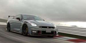 2024 nissan gtr