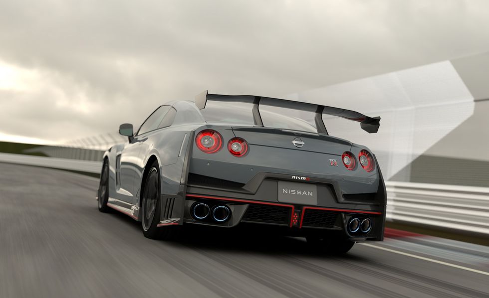 2024 Nissan GTR Review, Pricing, and Specs