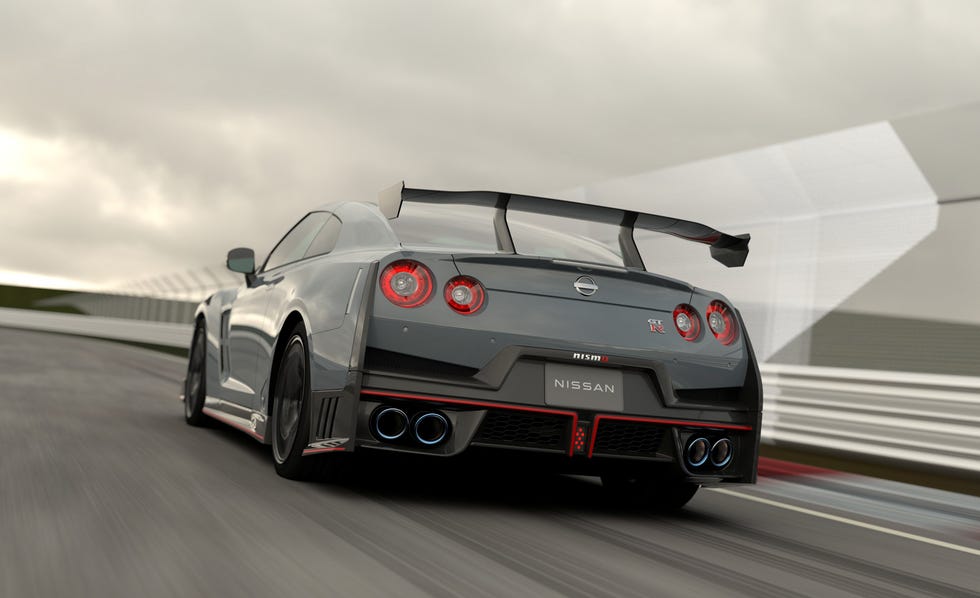 2024 nissan gtr