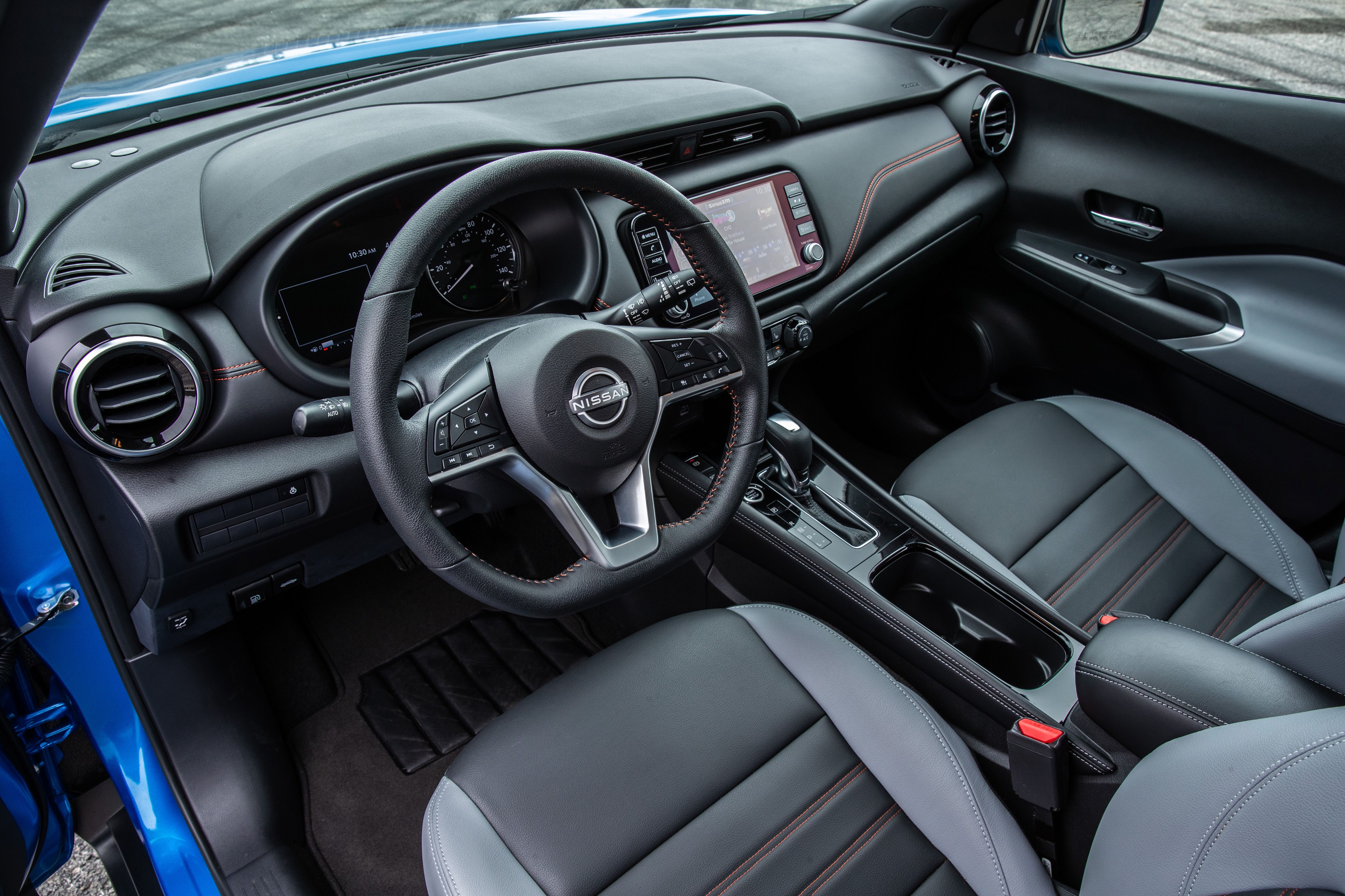 2024 Nissan Kicks Features: MPG, Engine, Interior & More