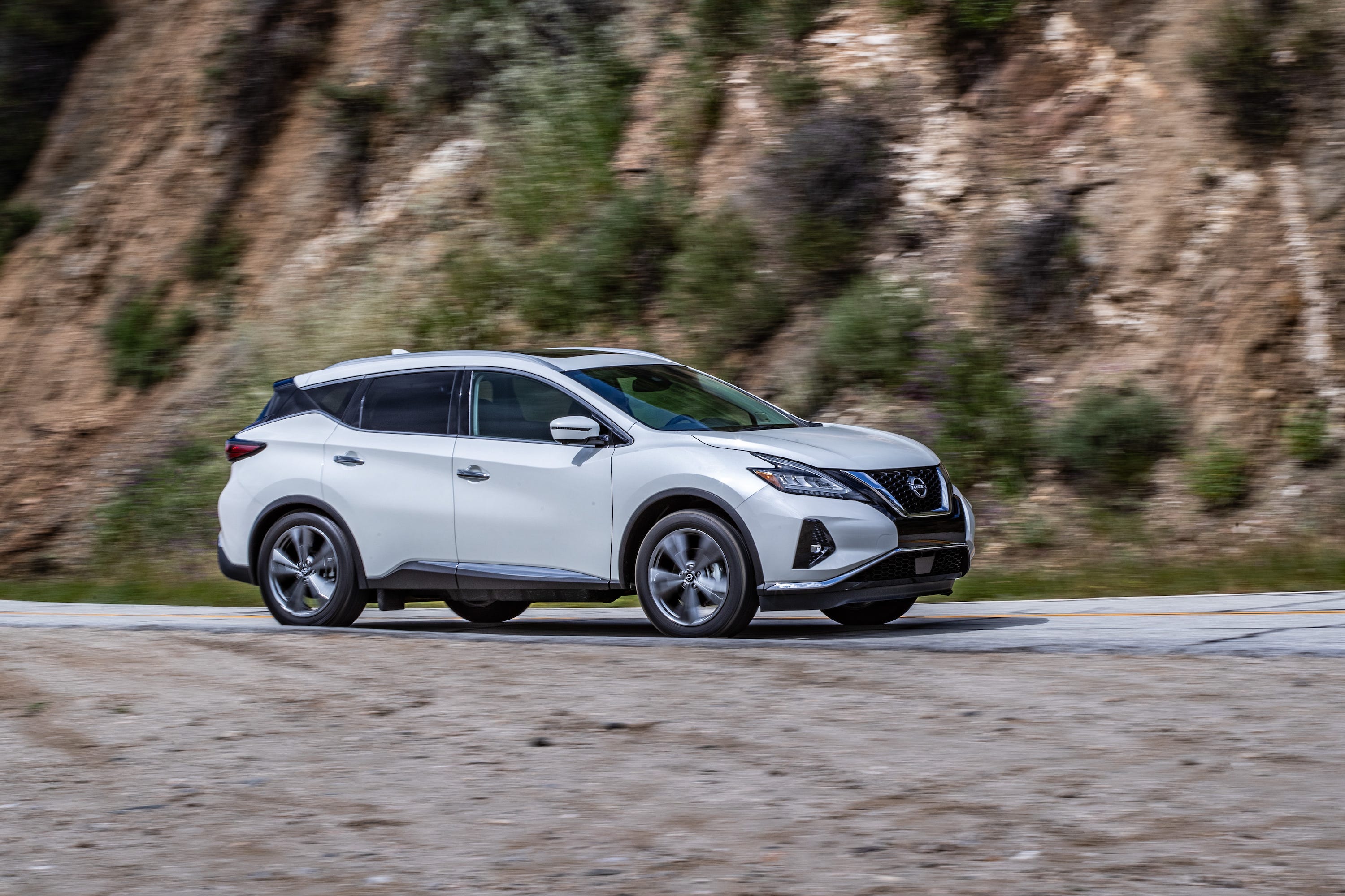 2024 Nissan Murano Review, Pricing, and Specs