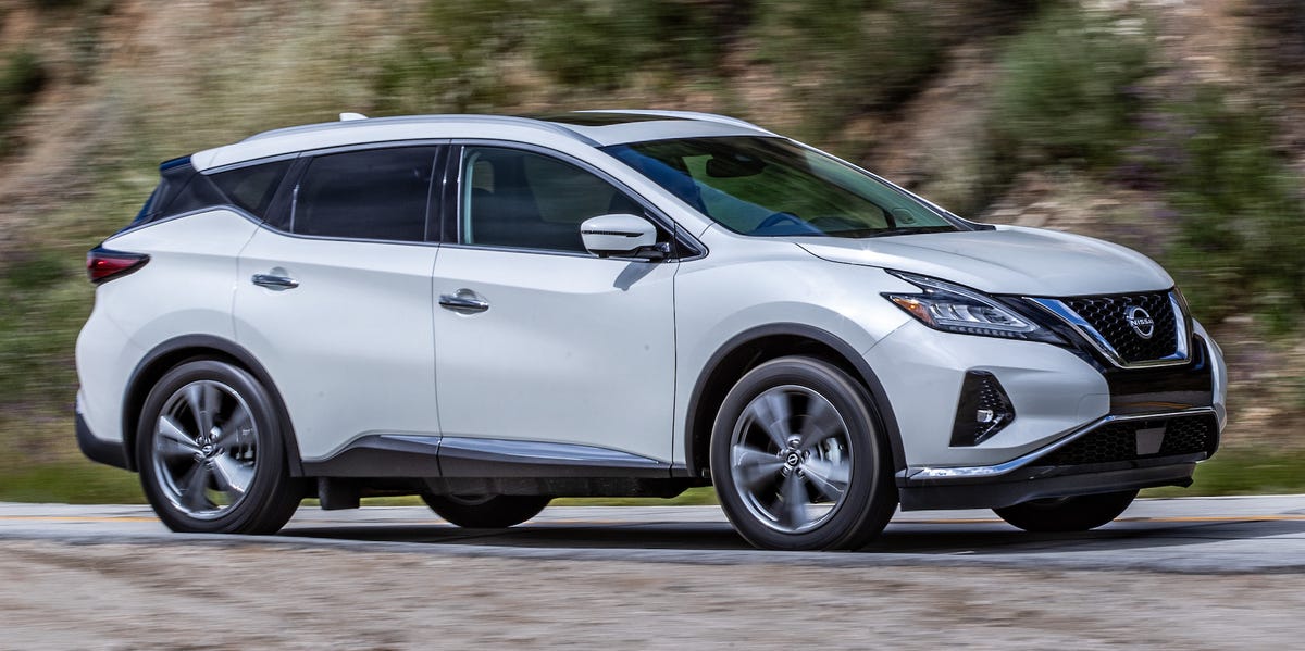 2024 Nissan Murano Review Pricing And