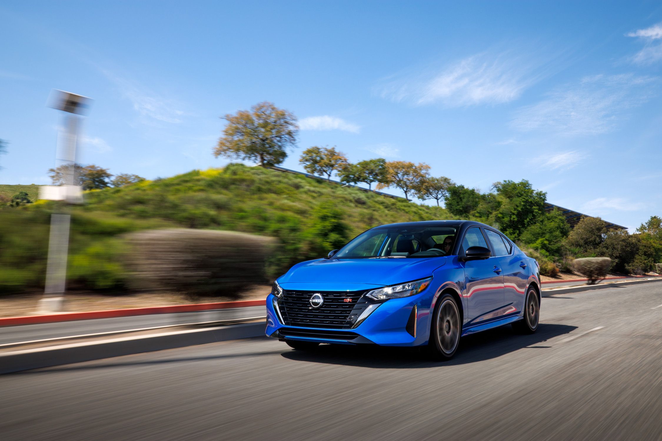 image of "Nissan Sentra Production May Move from Mexico to the U.S. to Dodge Tariffs"