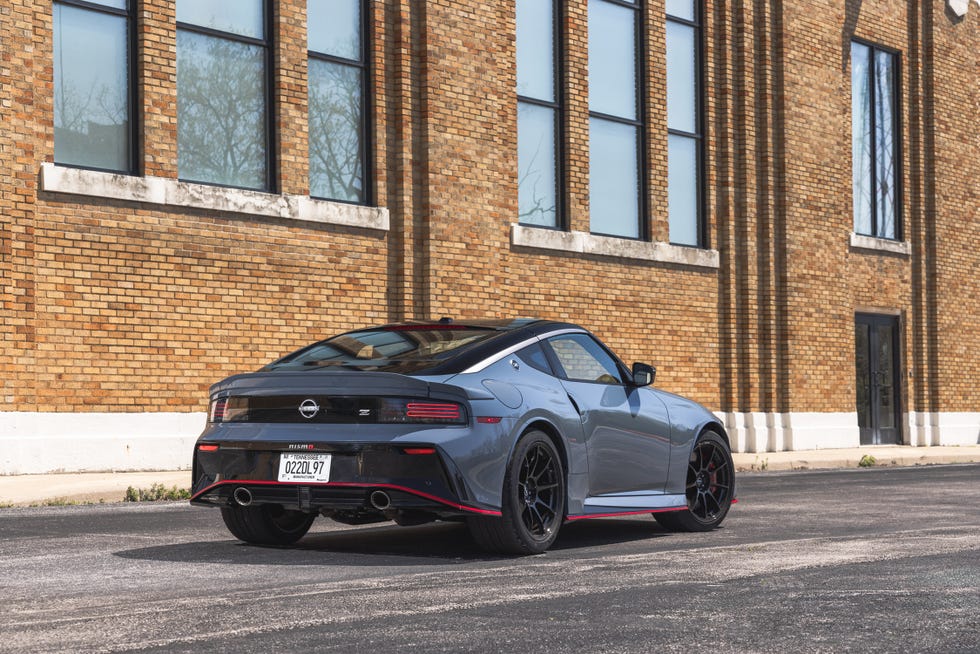 2024 Nissan Z: Review, Pricing, and Specs