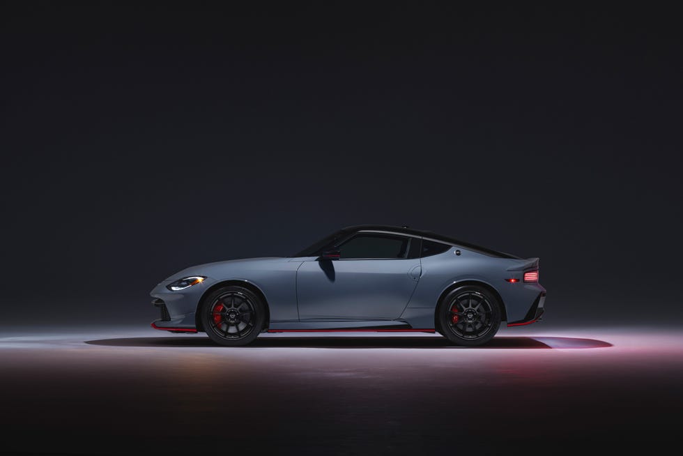 Gallery 2024 Nissan Z NISMO Exterior Photos