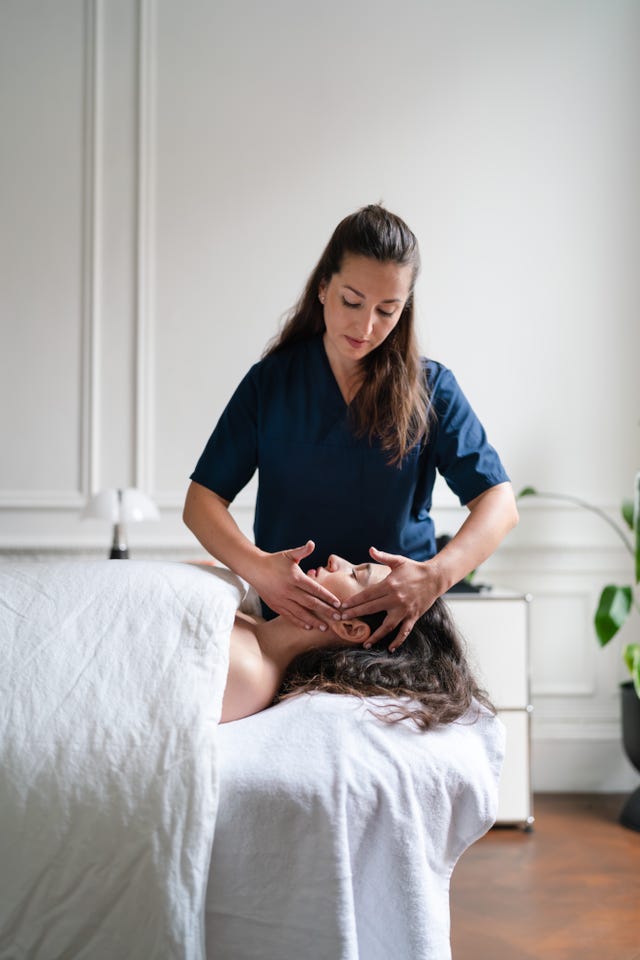 best facials london