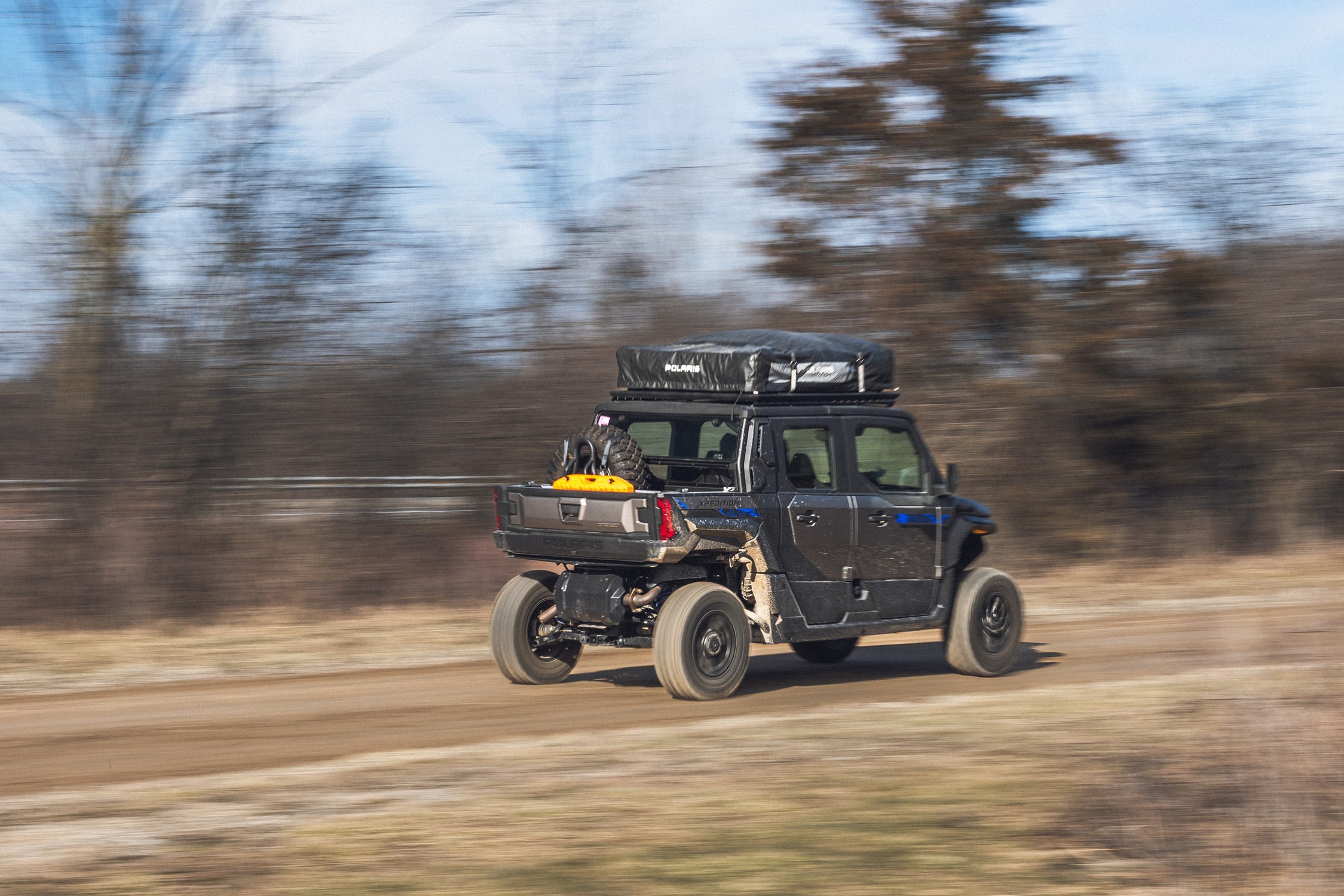 View Exterior Photos of the 2024 Polaris Xpedition XP5