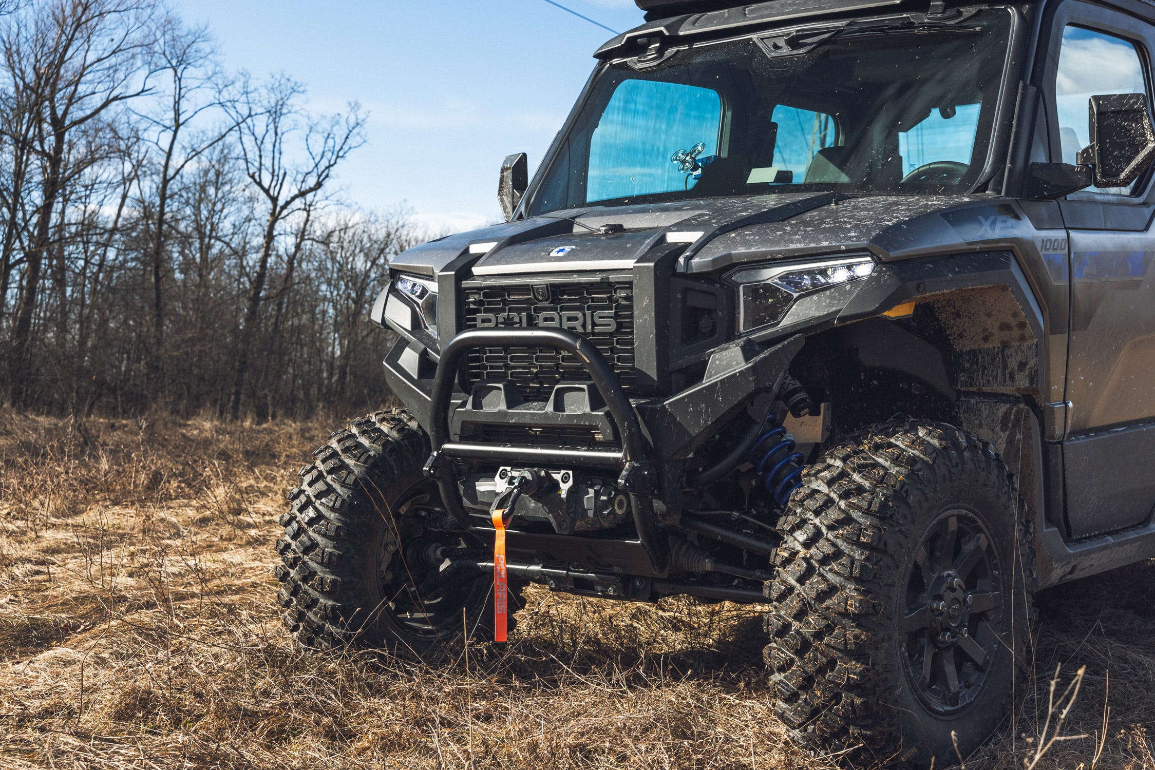 View Exterior Photos of the 2024 Polaris Xpedition XP5