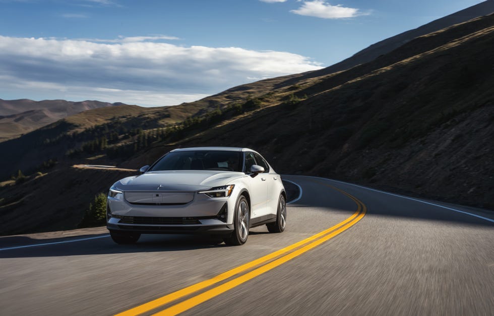 2024 Polestar 2 2024 polestar 2