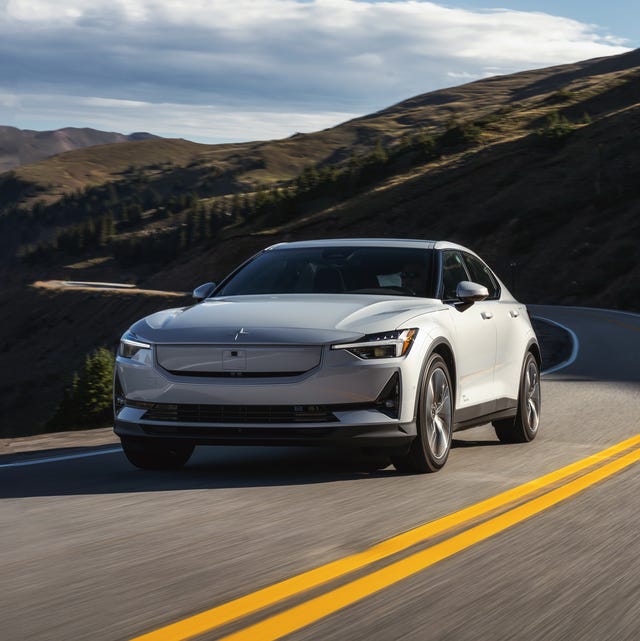 2024 Polestar 2 2024 polestar 2