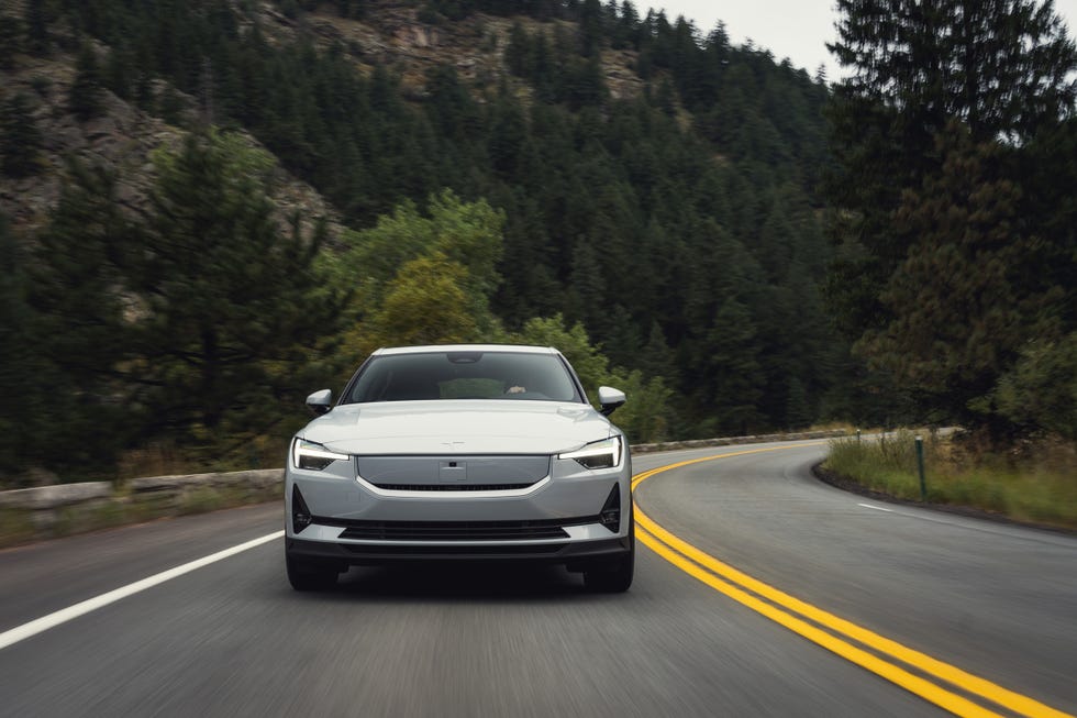 2024 Polestar 2 2024 polestar 2
