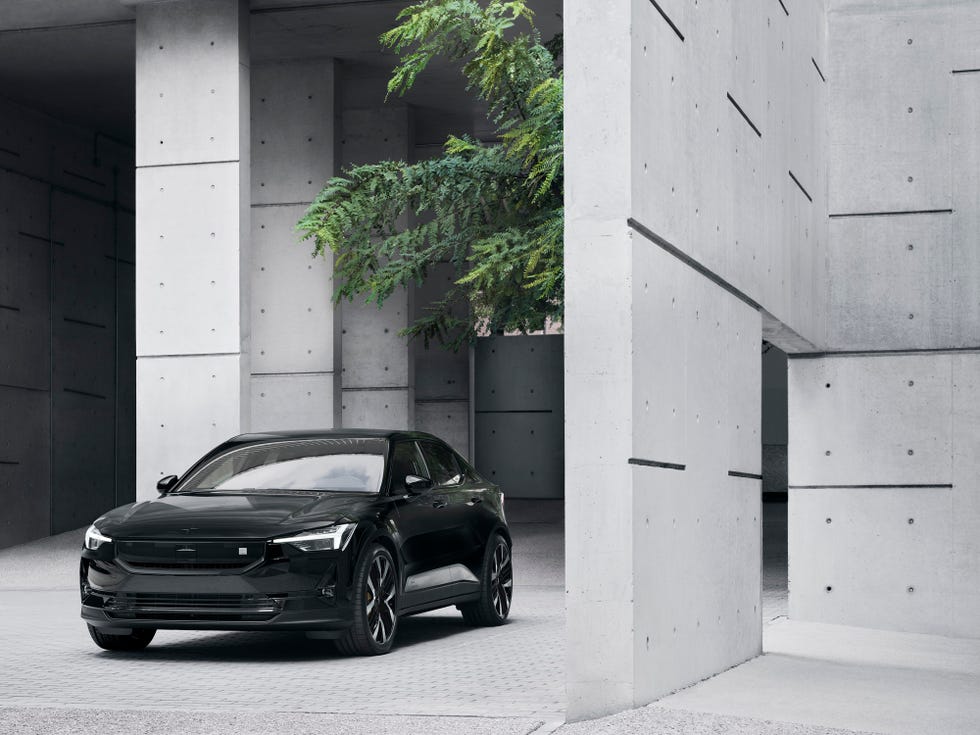 2024 Polestar 2 2024 polestar 2