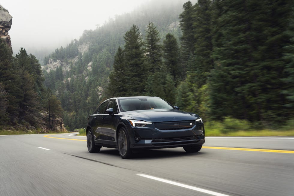 2024 Polestar 2 2024 polestar 2