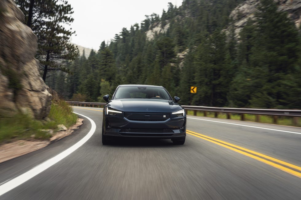 2024 Polestar 2 2024 polestar 2