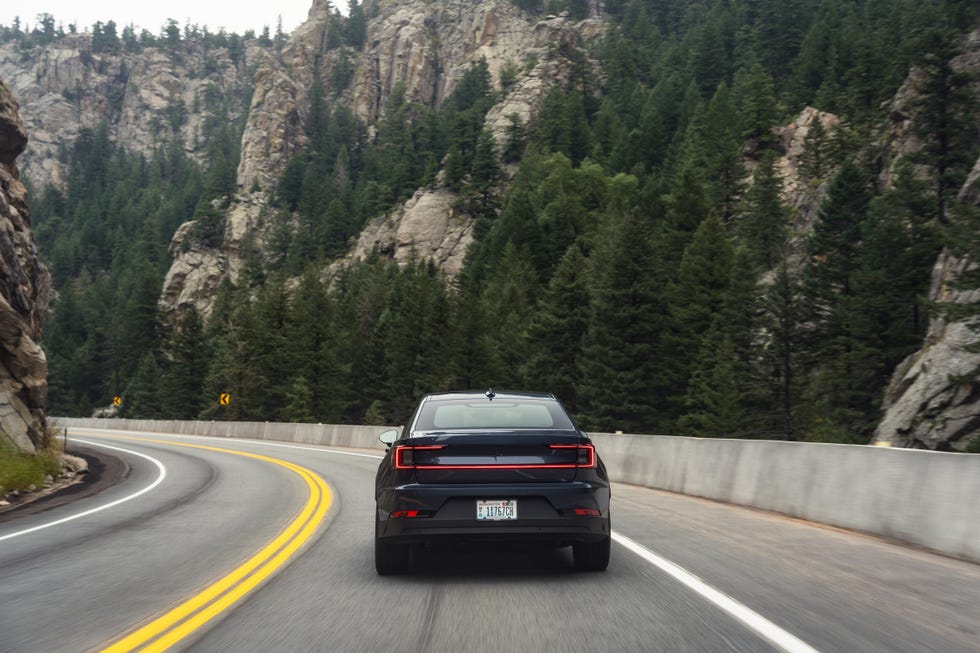 2024 Polestar 2 2024 polestar 2
