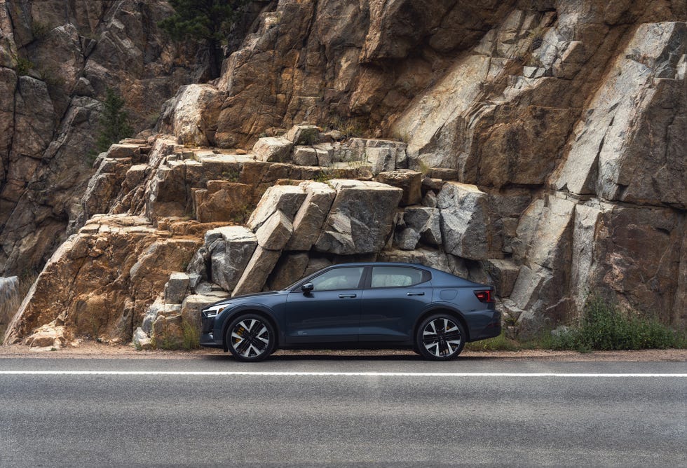 2024 Polestar 2 2024 polestar 2