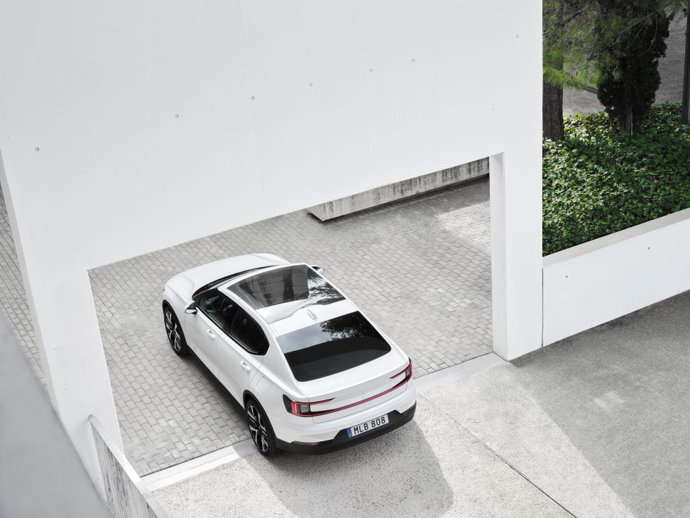 2024 Polestar 2 2024 polestar 2