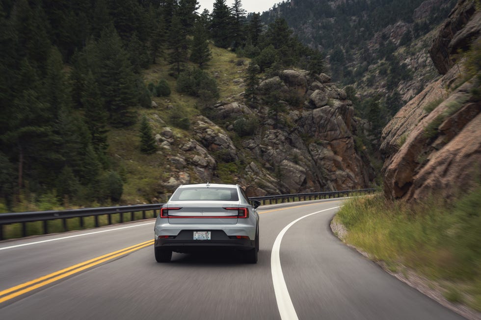 2024 Polestar 2 2024 polestar 2