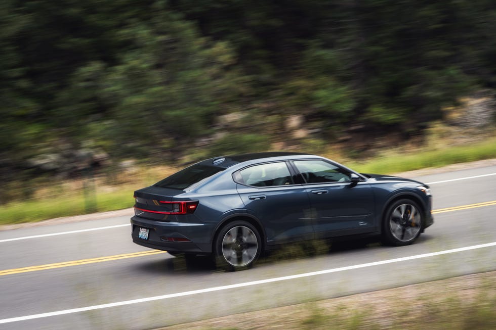 2024 Polestar 2 2024 polestar 2