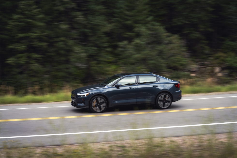 2024 Polestar 2 2024 polestar 2