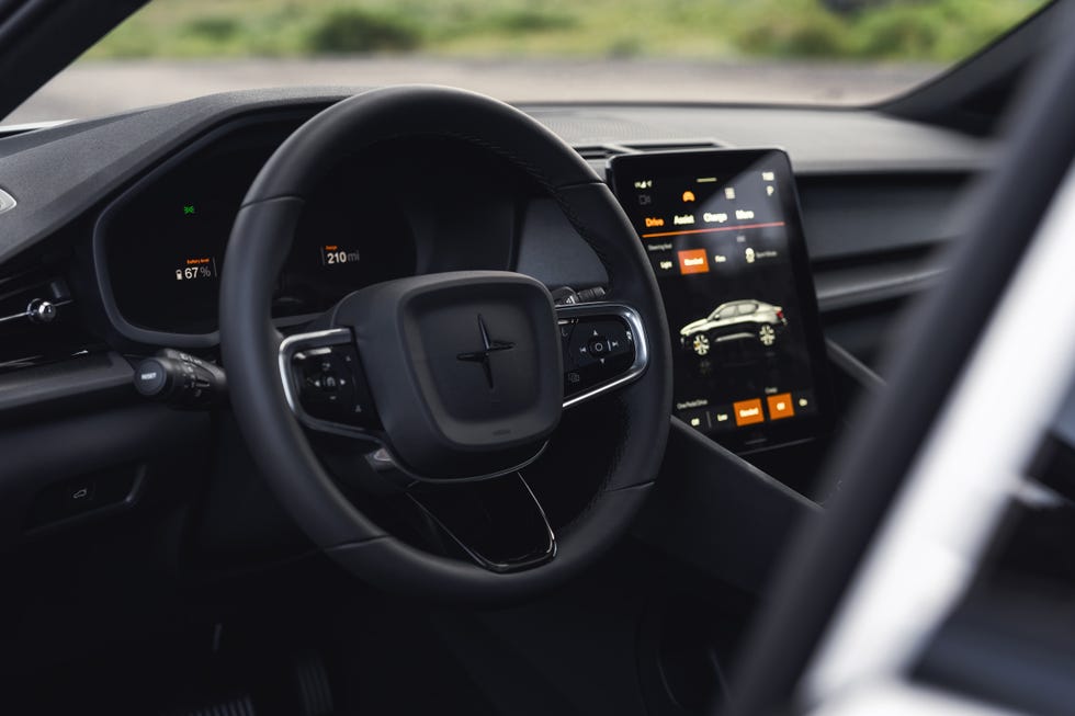2024 Polestar 2 2024 polestar 2