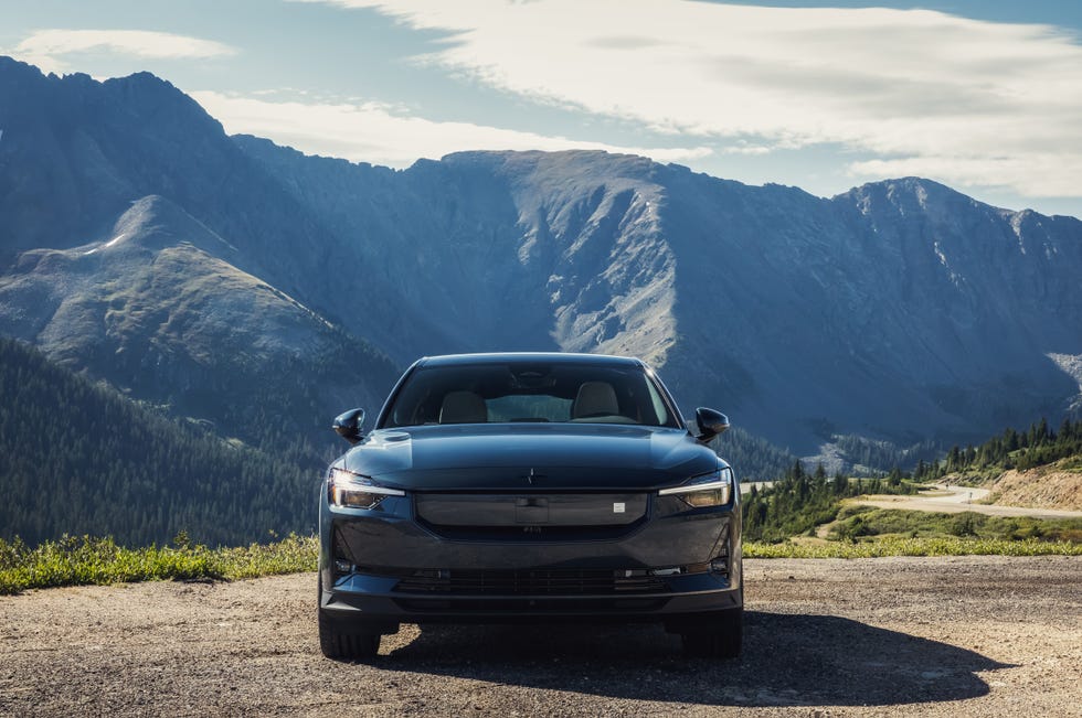 2024 Polestar 2 2024 polestar 2