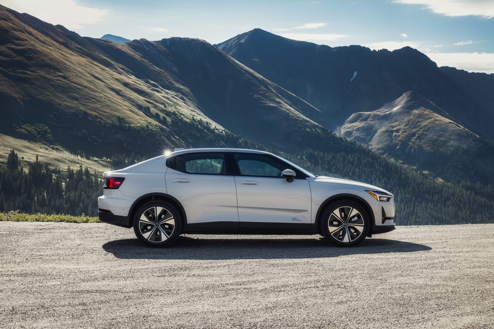 2024 Polestar 2 2024 polestar 2
