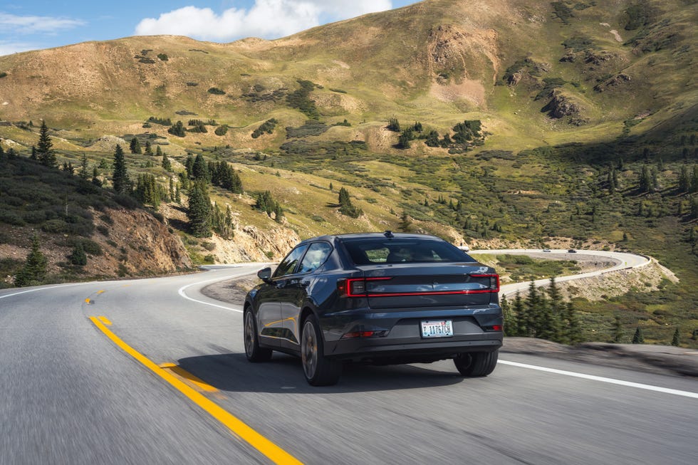 2024 Polestar 2 2024 polestar 2