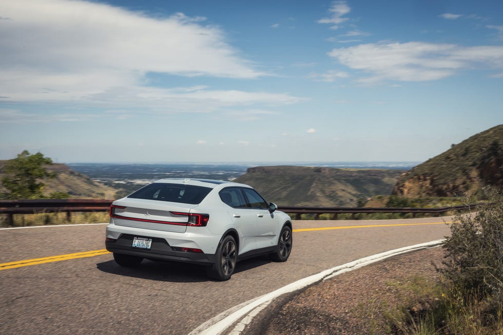 2024 Polestar 2 2024 polestar 2