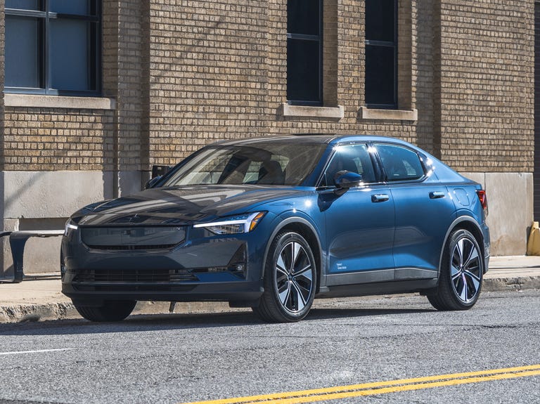 2024 Polestar 2 Review, Pricing, and Specs