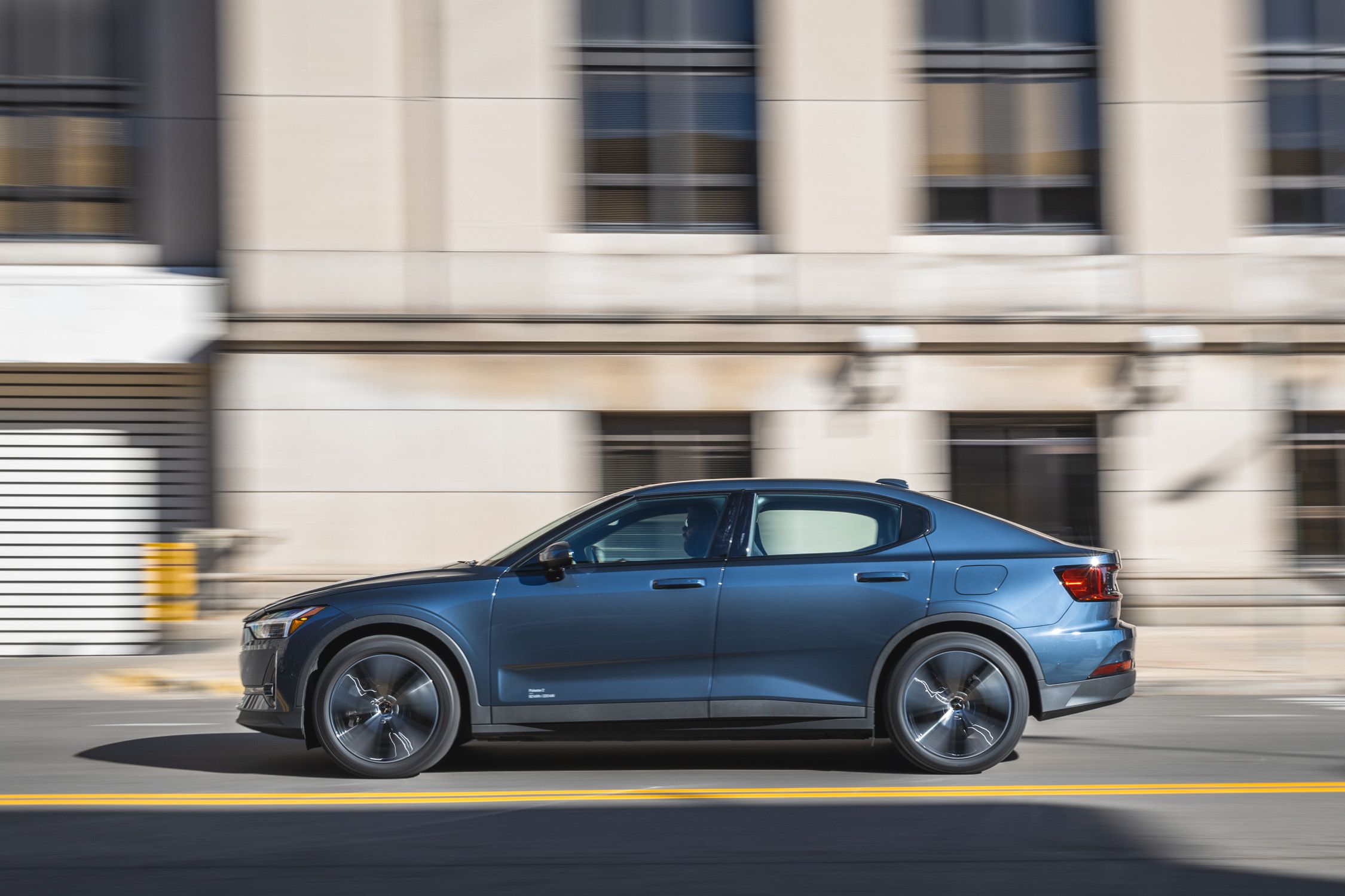 2024 Polestar 2 RWD First Test: Feeling Better