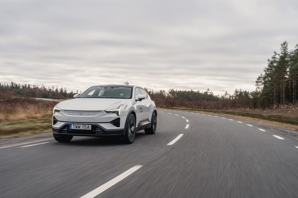 2024 polestar 3