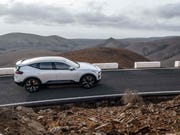 2024 polestar 3